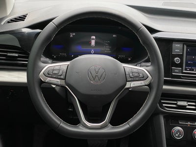 2023 Volkswagen Taos 1.5T S ONE OWNER / BACK UP CAM /