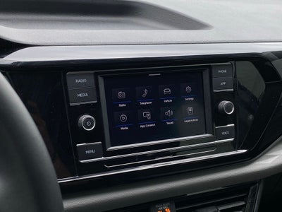 2023 Volkswagen Taos 1.5T S ONE OWNER / BACK UP CAM /