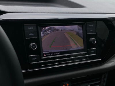 2023 Volkswagen Taos 1.5T S ONE OWNER / BACK UP CAM /