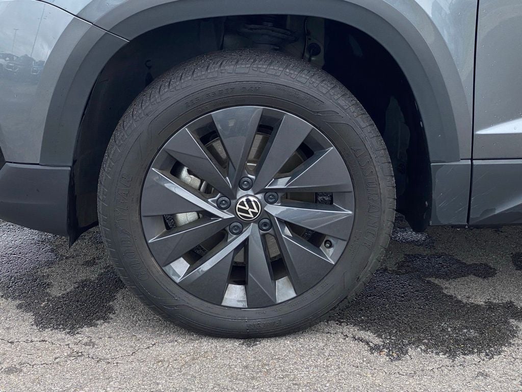 2023 Volkswagen Taos 1.5T S ONE OWNER / BACK UP CAM /