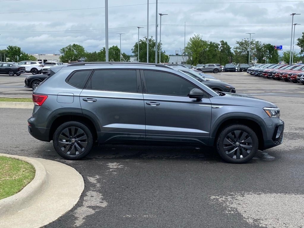 2023 Volkswagen Taos 1.5T S ONE OWNER / BACK UP CAM /