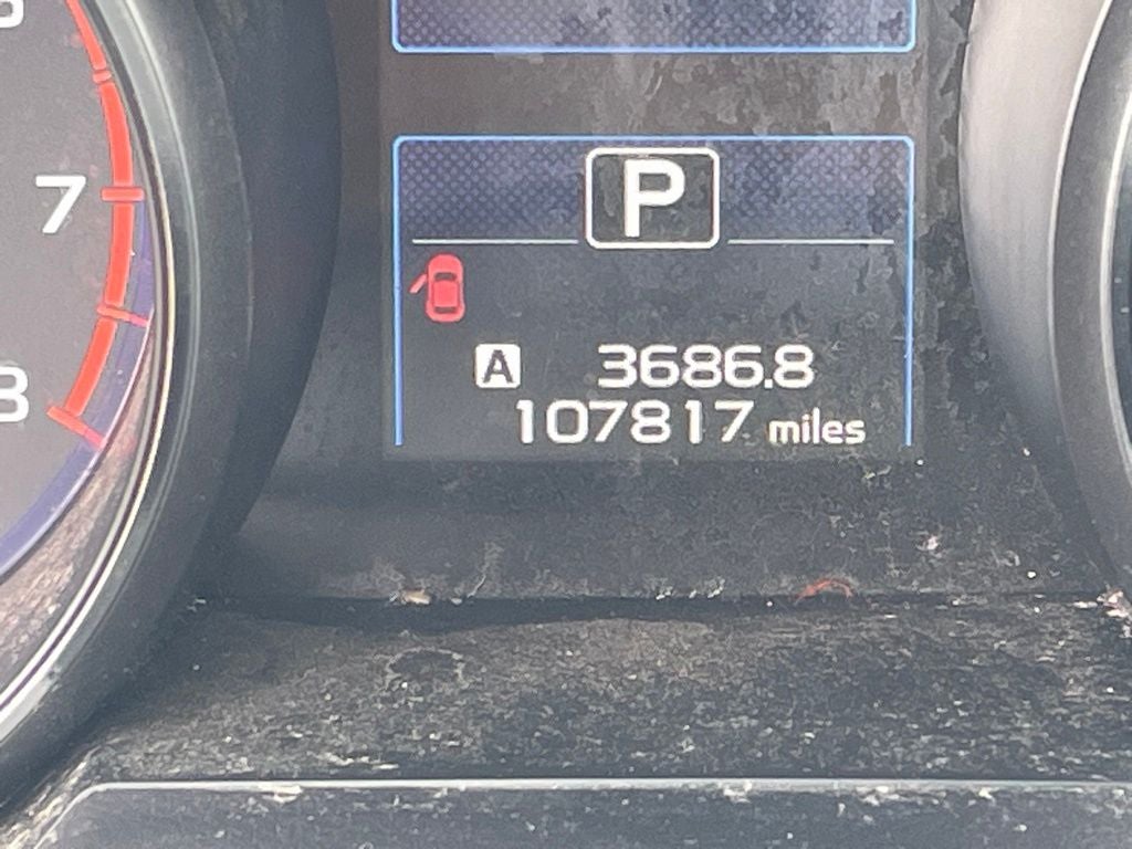 2017 Subaru Outback 2.5i Premium
