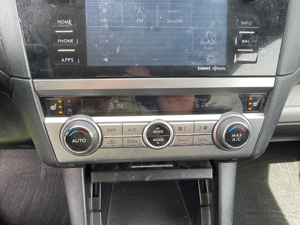 2017 Subaru Outback 2.5i Premium