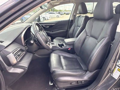 2025 Subaru Outback Touring XT