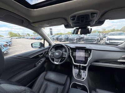2025 Subaru Outback Touring XT MOONROOF / HEATED SEATS / ONE OWNER