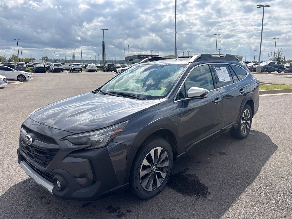 2025 Subaru Outback Touring XT