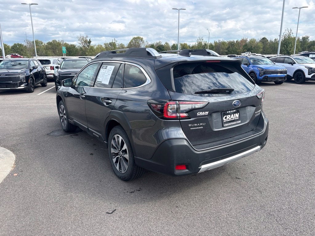 2025 Subaru Outback Touring XT