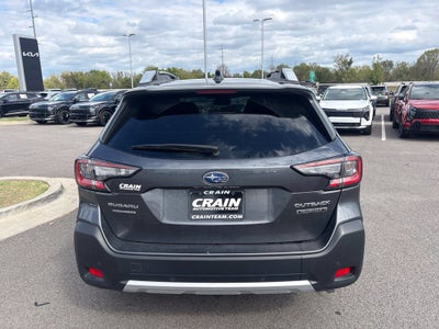 2025 Subaru Outback Touring XT