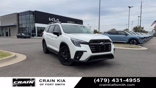 2025 Subaru Ascent Onyx Edition AWD / MOONROOF / HEATED SEATS