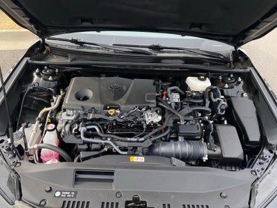 2025 Toyota Camry SE LEATHER / POWER SEAT