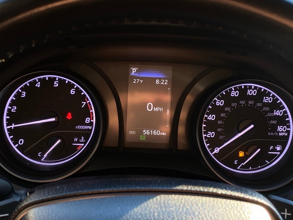 2023 Toyota Camry SE Nightshade / POWER SEAT