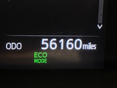 2023 Toyota Camry SE Nightshade / POWER SEAT