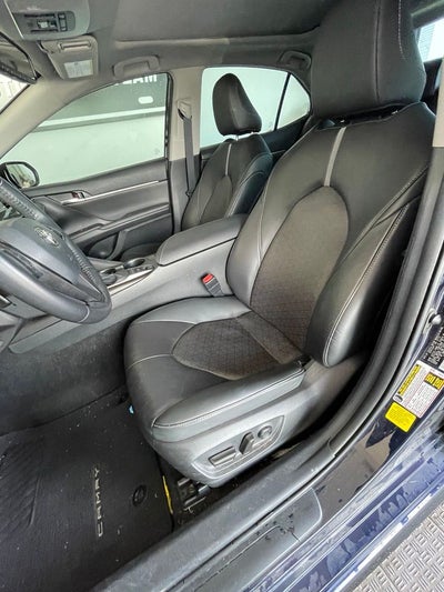 2022 Toyota Camry XSE HEATED SEATS / LEATHER / MOONROOF