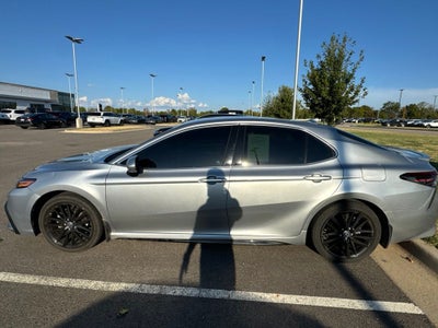2022 Toyota Camry XSE HEATED SEATS / BLUETOOTH