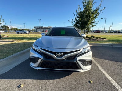 2022 Toyota Camry XSE HEATED SEATS / BLUETOOTH