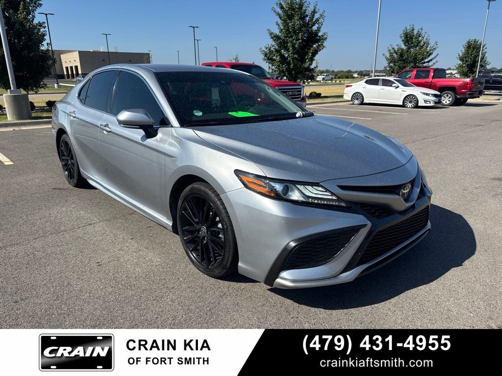 2023 Toyota Camry XSE