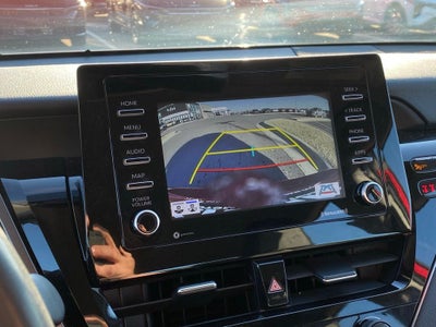 2021 Toyota Camry SE ONE OWNER / CLEAN CARFAX