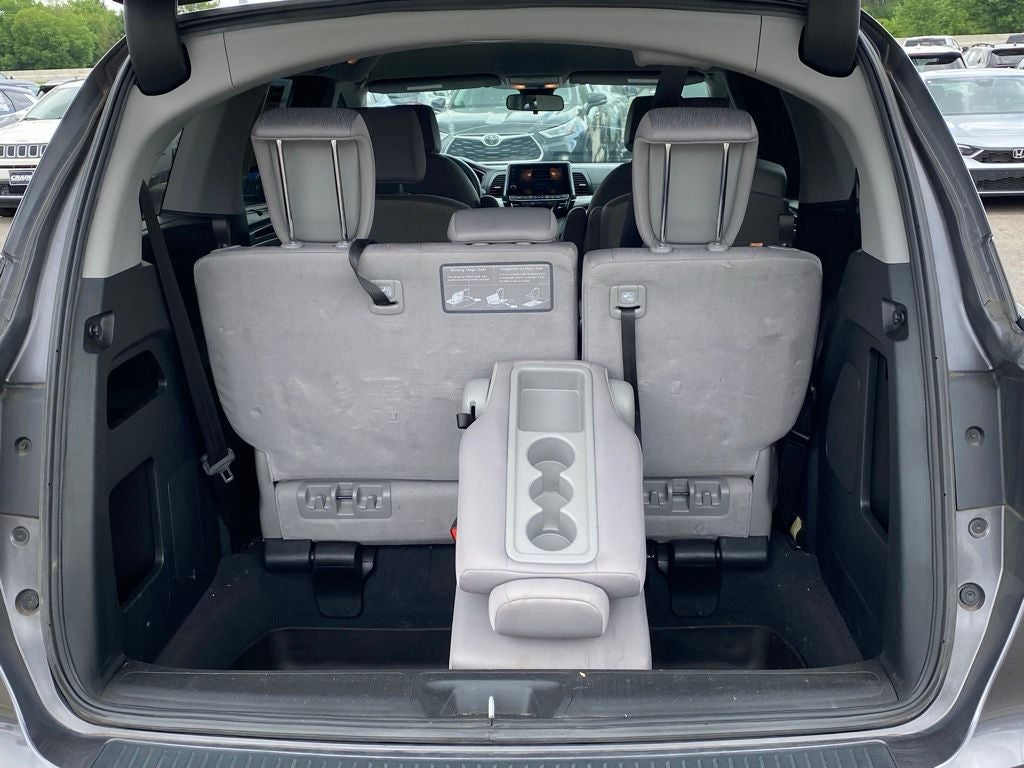 2022 Honda Odyssey EX