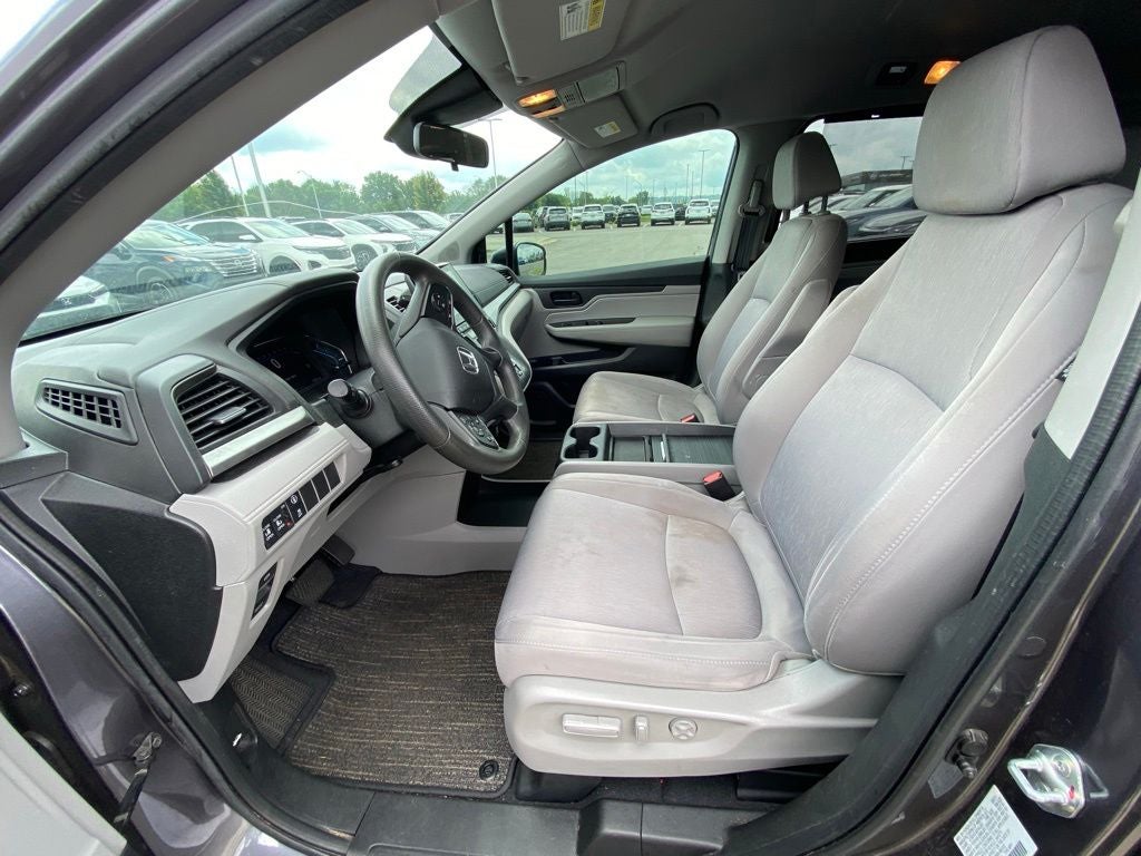 2022 Honda Odyssey EX