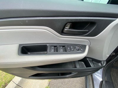 2022 Honda Odyssey EX