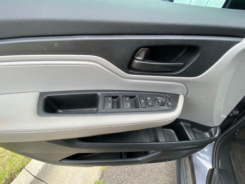 2022 Honda Odyssey EX