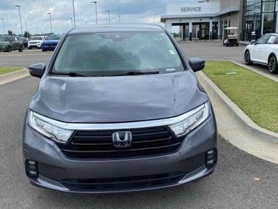2022 Honda Odyssey EX
