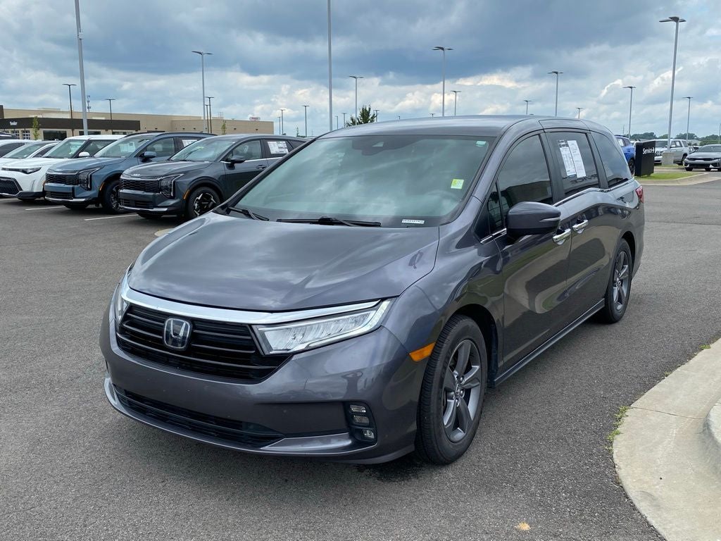 2022 Honda Odyssey EX