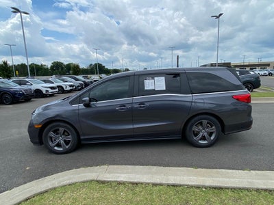 2022 Honda Odyssey EX