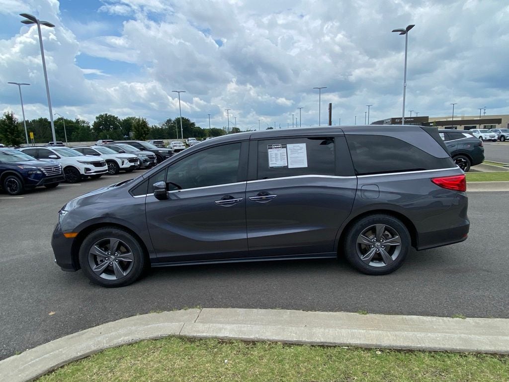 2022 Honda Odyssey EX