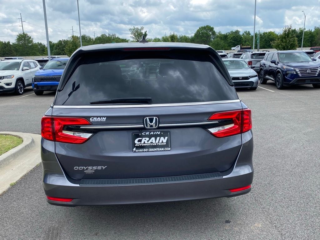 2022 Honda Odyssey EX