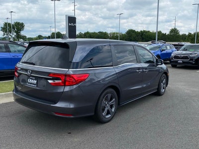 2022 Honda Odyssey EX
