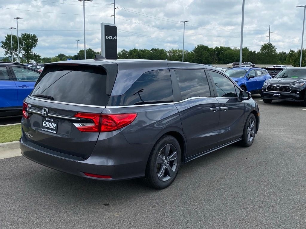 2022 Honda Odyssey EX