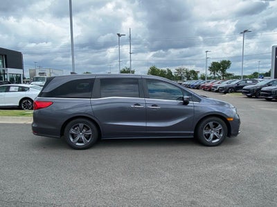 2022 Honda Odyssey EX