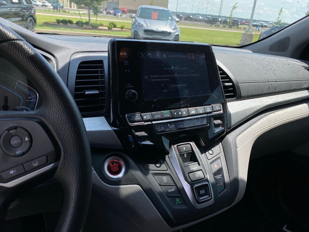 2022 Honda Odyssey EX