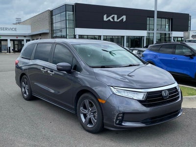 2022 Honda Odyssey EX