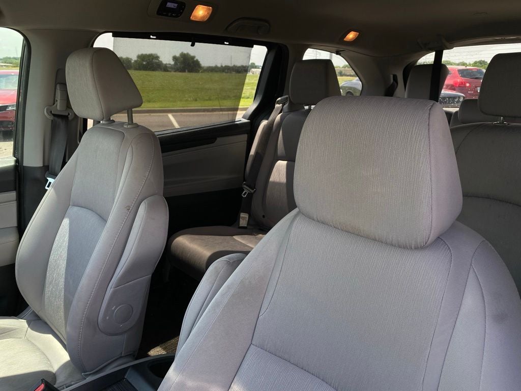2022 Honda Odyssey EX
