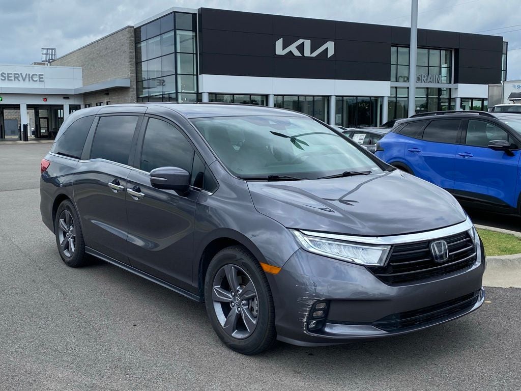 2022 Honda Odyssey EX