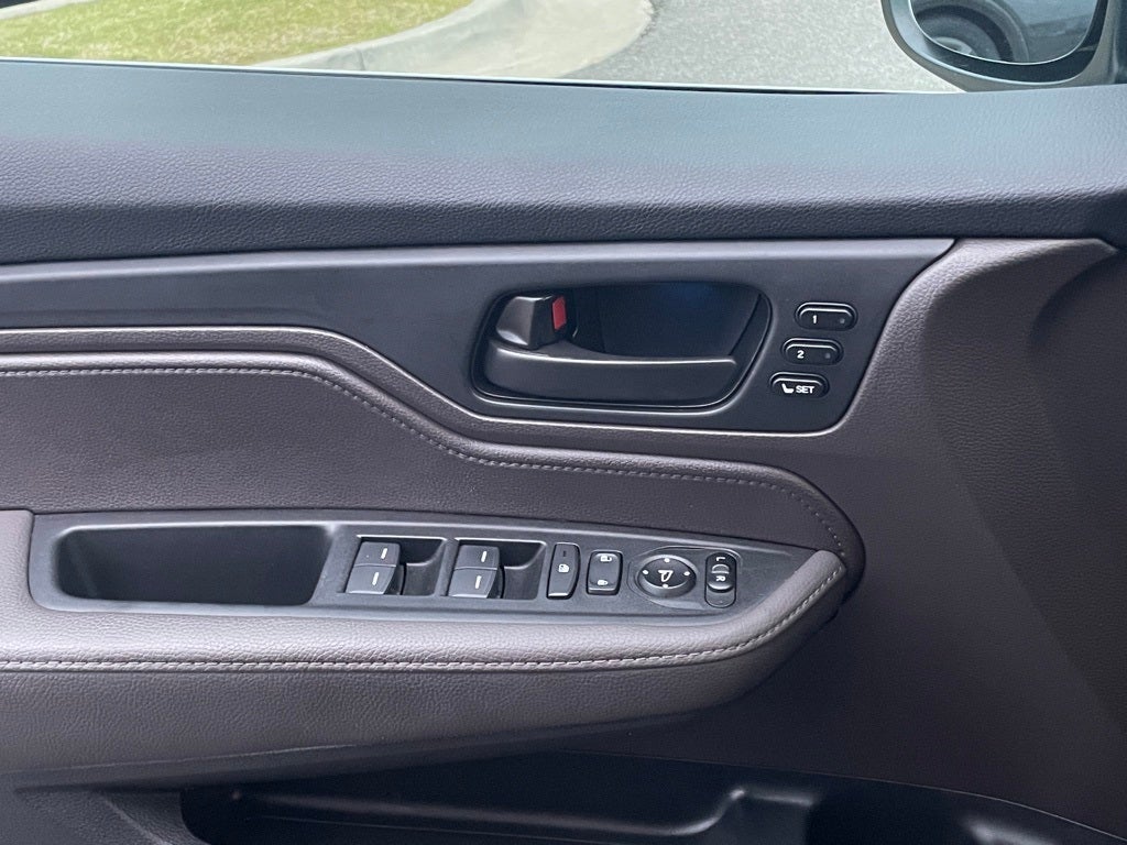 2022 Honda Odyssey EX-L MOONROOF / HEATED SEATS / 3RD ROW