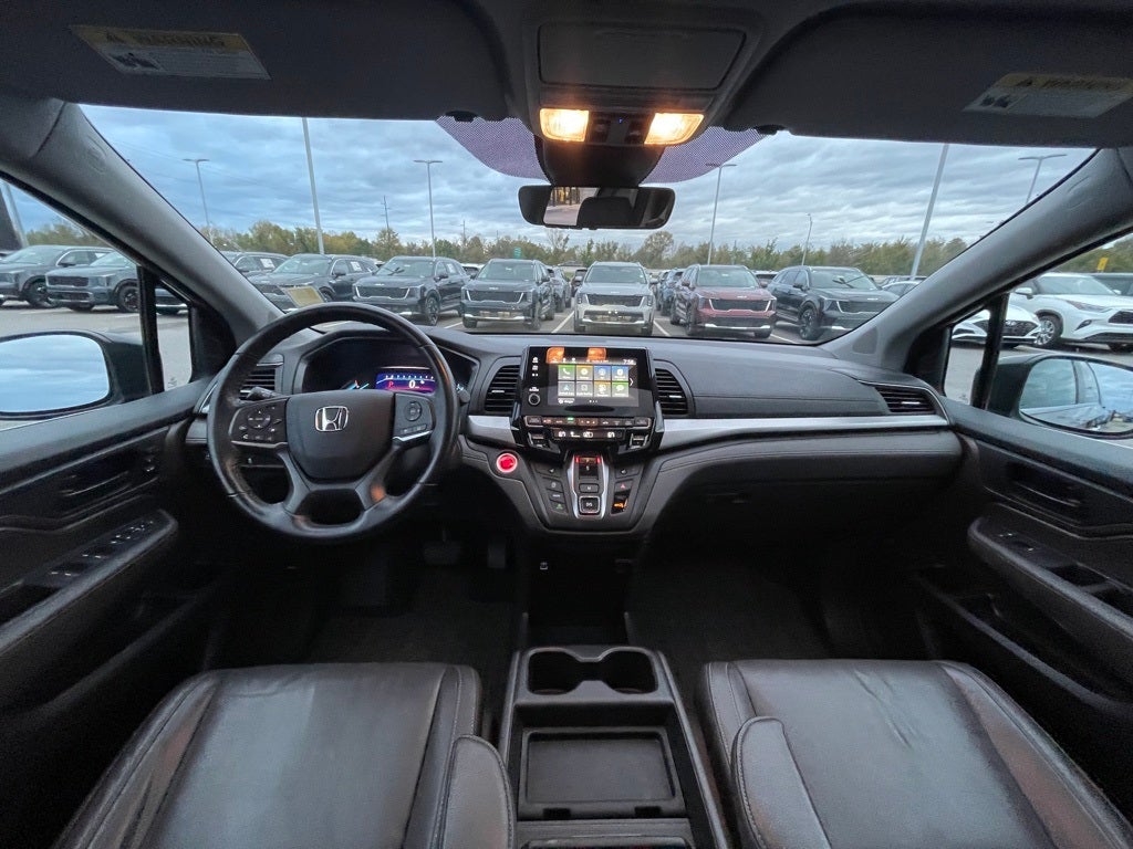 2022 Honda Odyssey EX-L MOONROOF / HEATED SEATS / 3RD ROW