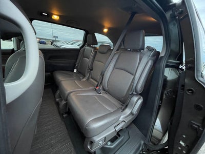 2022 Honda Odyssey EX-L MOONROOF / HEATED SEATS / 3RD ROW