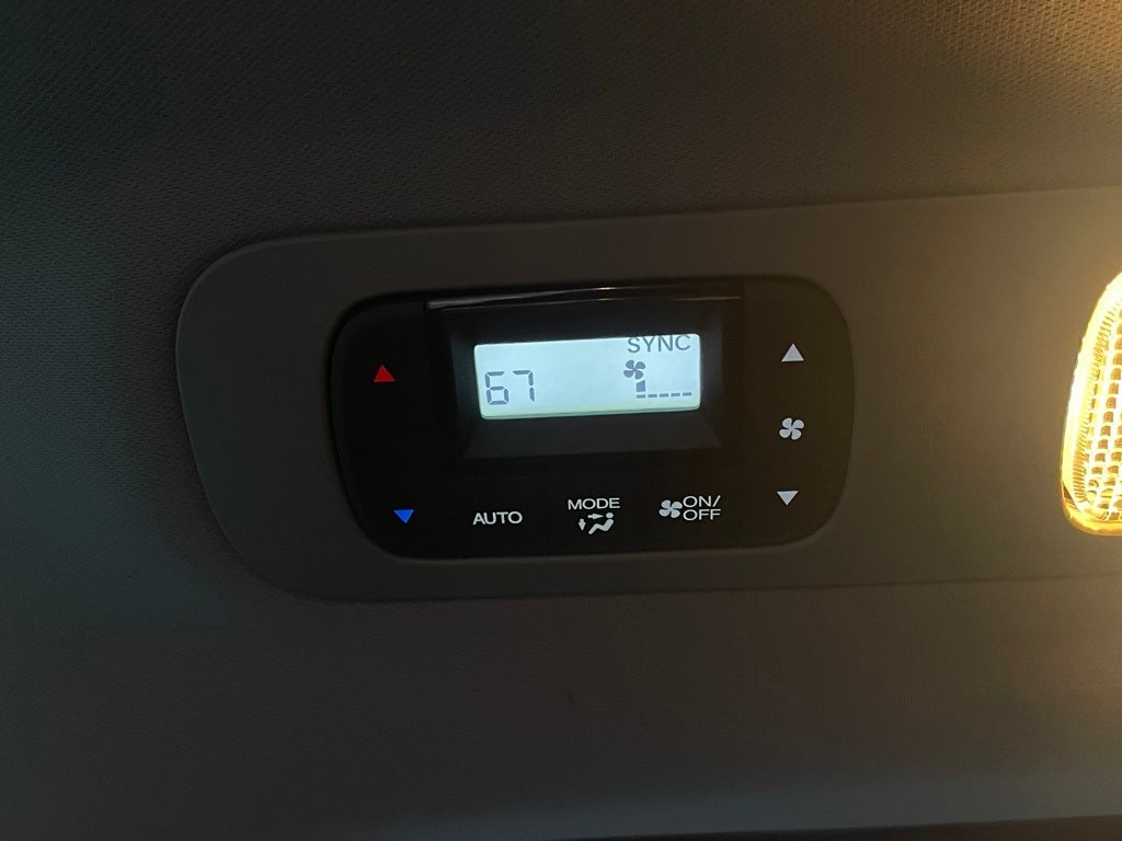 2022 Honda Odyssey EX-L MOONROOF / HEATED SEATS / 3RD ROW