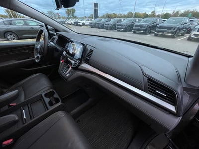 2022 Honda Odyssey EX-L MOONROOF / HEATED SEATS / 3RD ROW