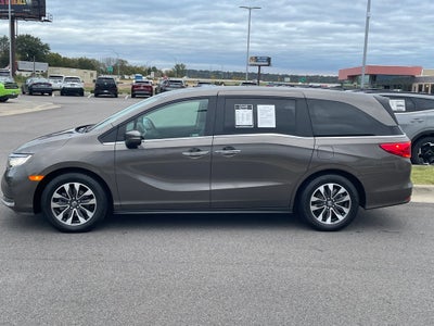 2022 Honda Odyssey EX-L MOONROOF / HEATED SEATS / 3RD ROW
