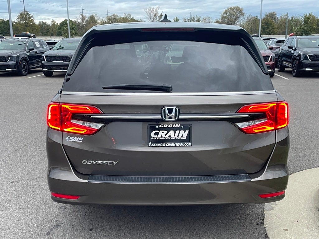 2022 Honda Odyssey EX-L MOONROOF / HEATED SEATS / 3RD ROW