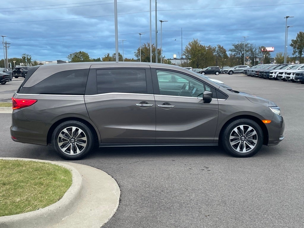 2022 Honda Odyssey EX-L MOONROOF / HEATED SEATS / 3RD ROW