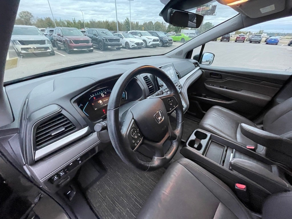 2022 Honda Odyssey EX-L MOONROOF / HEATED SEATS / 3RD ROW