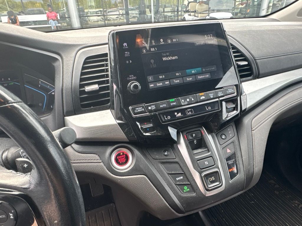 2019 Honda Odyssey EX-L