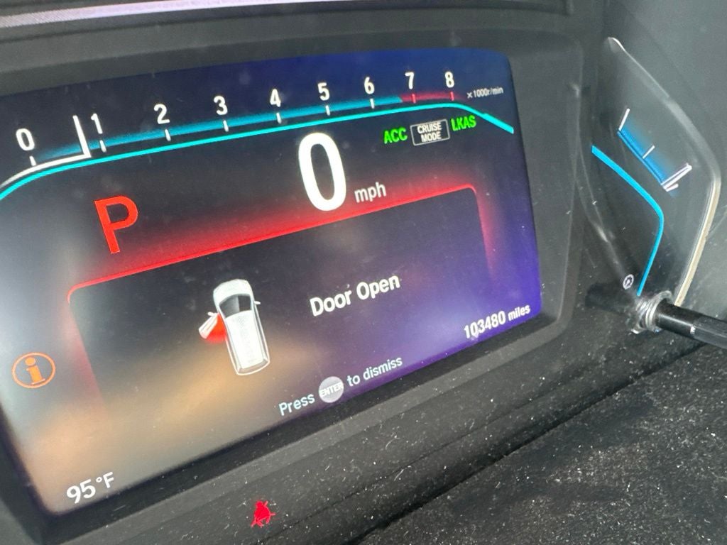 2019 Honda Odyssey EX-L