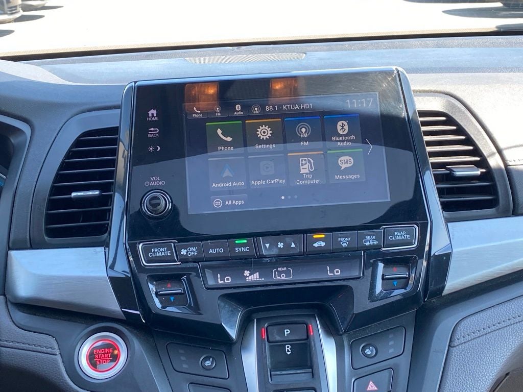 2019 Honda Odyssey EX-L MOON ROOF / PREMIUM AUDIO / 3RD ROW