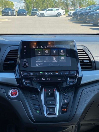 2019 Honda Odyssey EX-L MOON ROOF / PREMIUM AUDIO / 3RD ROW